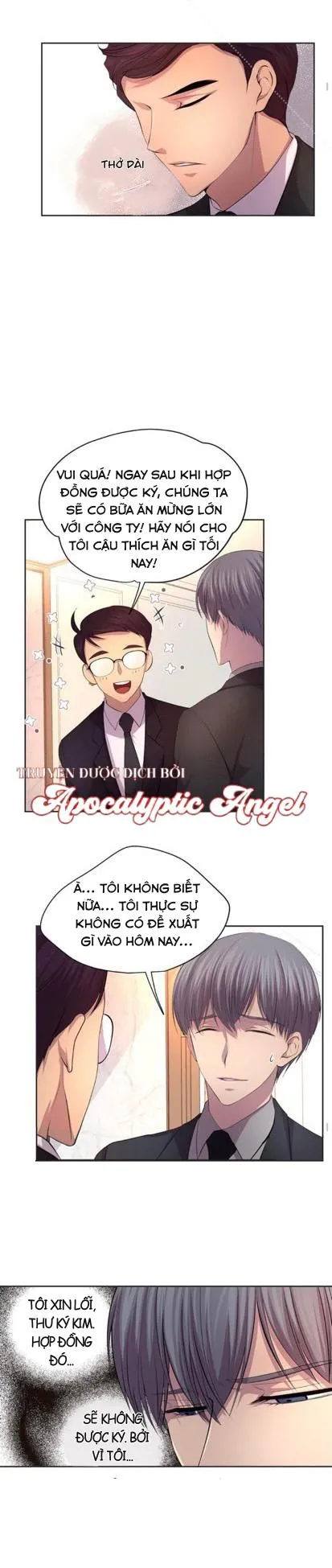 HMT Giữ Em Thật Chặt Chapter 42 Trang 7