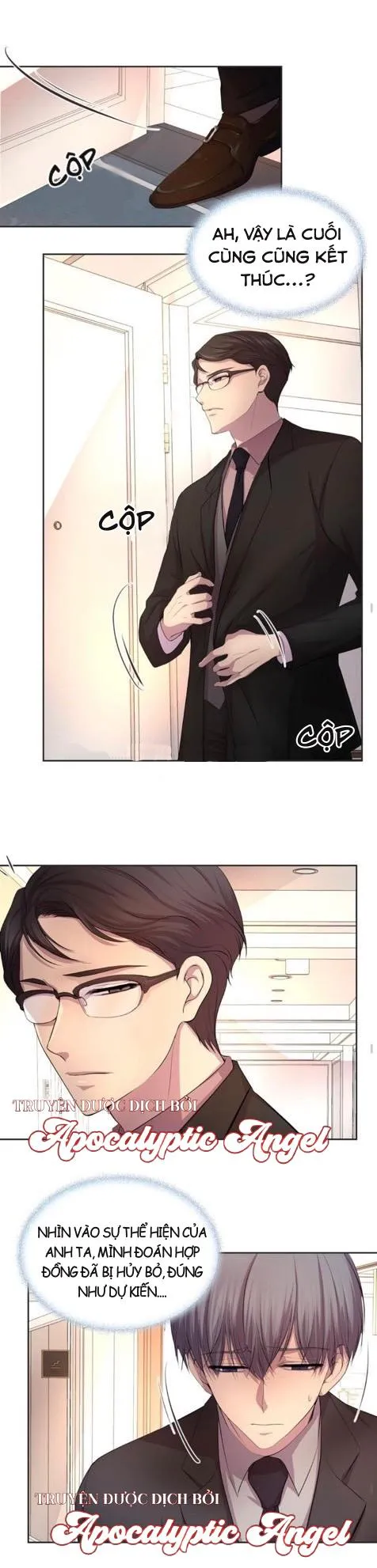 HMT Giữ Em Thật Chặt Chapter 42 Trang 8