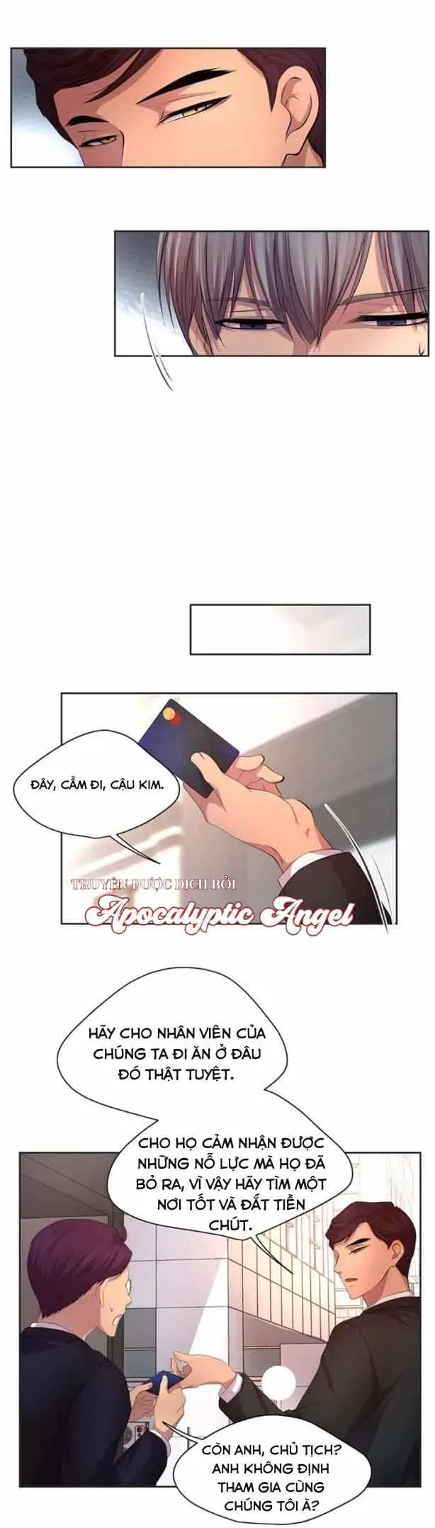 HMT Giữ Em Thật Chặt Chapter 42 Trang 10