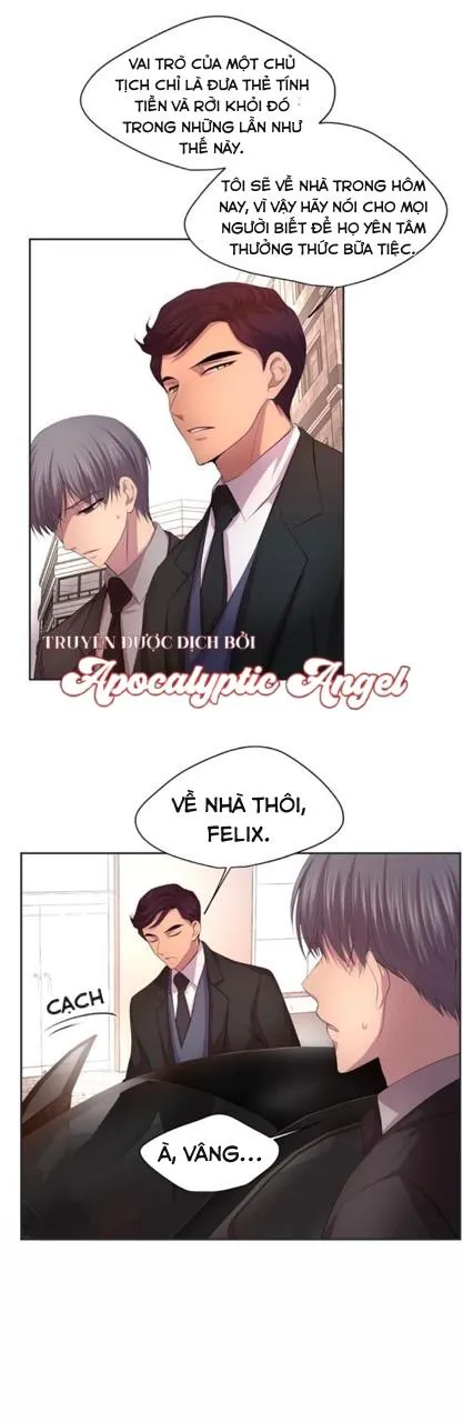 HMT Giữ Em Thật Chặt Chapter 42 Trang 11