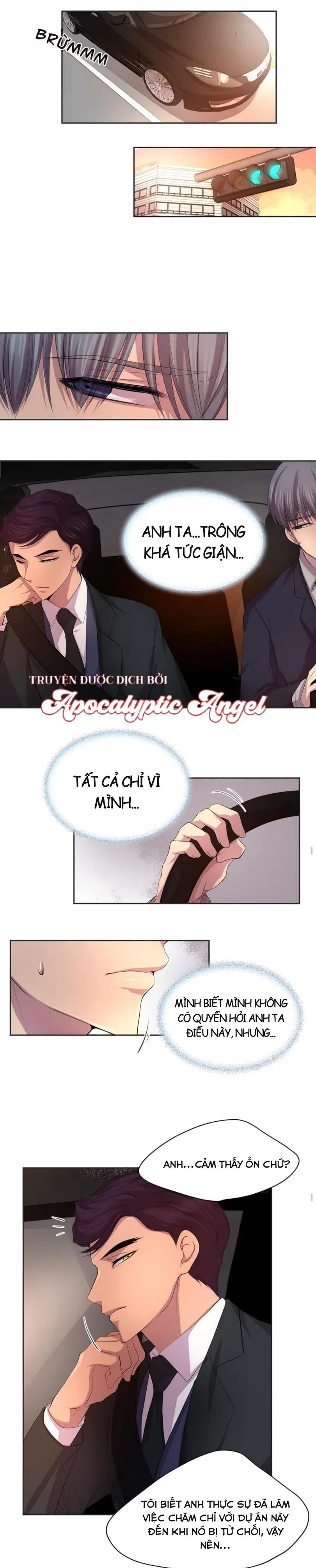 HMT Giữ Em Thật Chặt Chapter 42 Trang 12