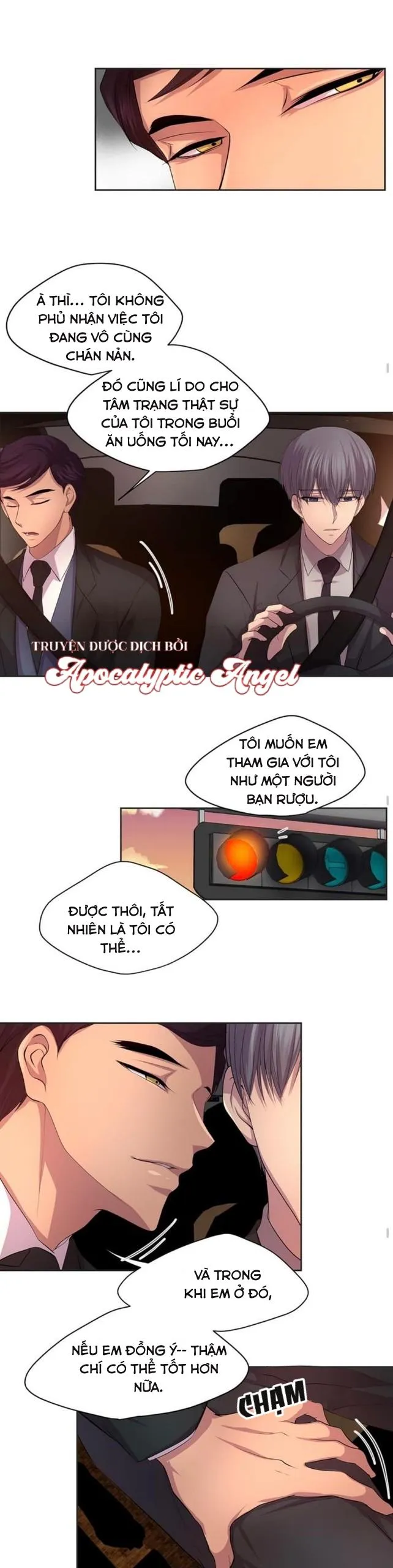 HMT Giữ Em Thật Chặt Chapter 42 Trang 13