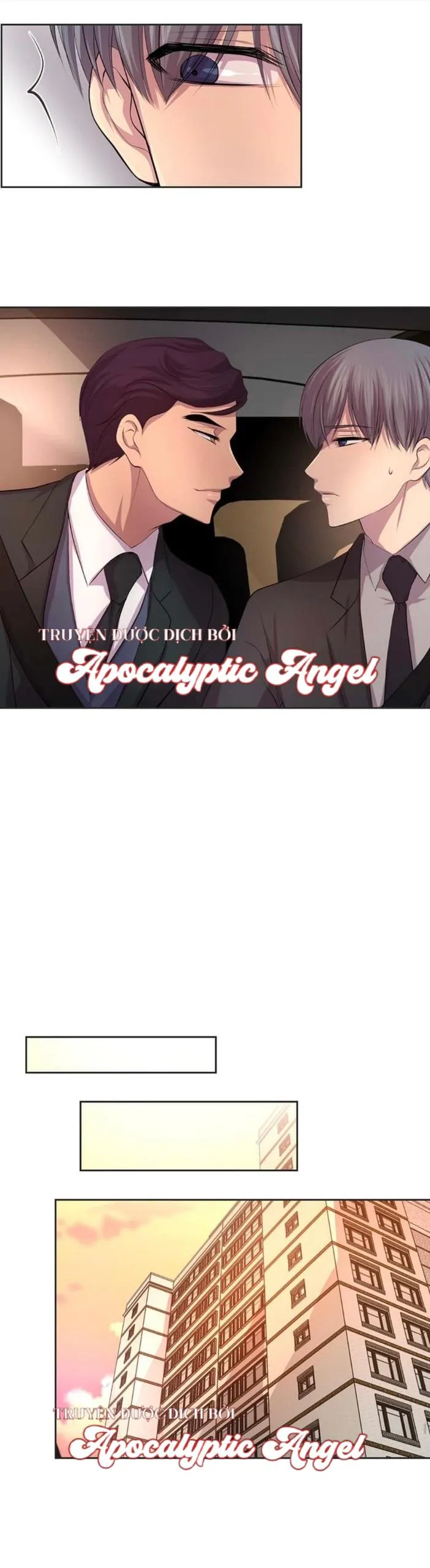 HMT Giữ Em Thật Chặt Chapter 42 Trang 14