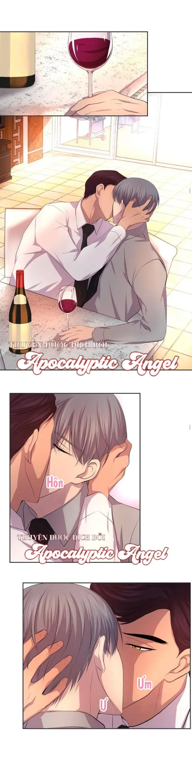 HMT Giữ Em Thật Chặt Chapter 42 Trang 15