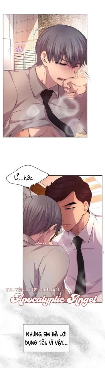 HMT Giữ Em Thật Chặt Chapter 42 Trang 20