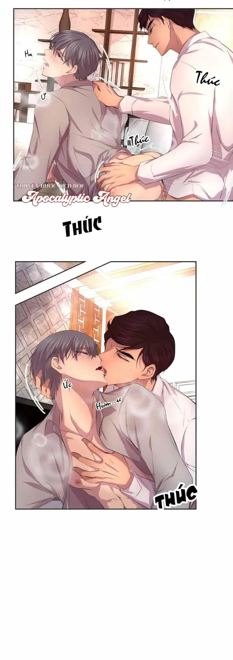 HMT Giữ Em Thật Chặt Chapter 42 Trang 25