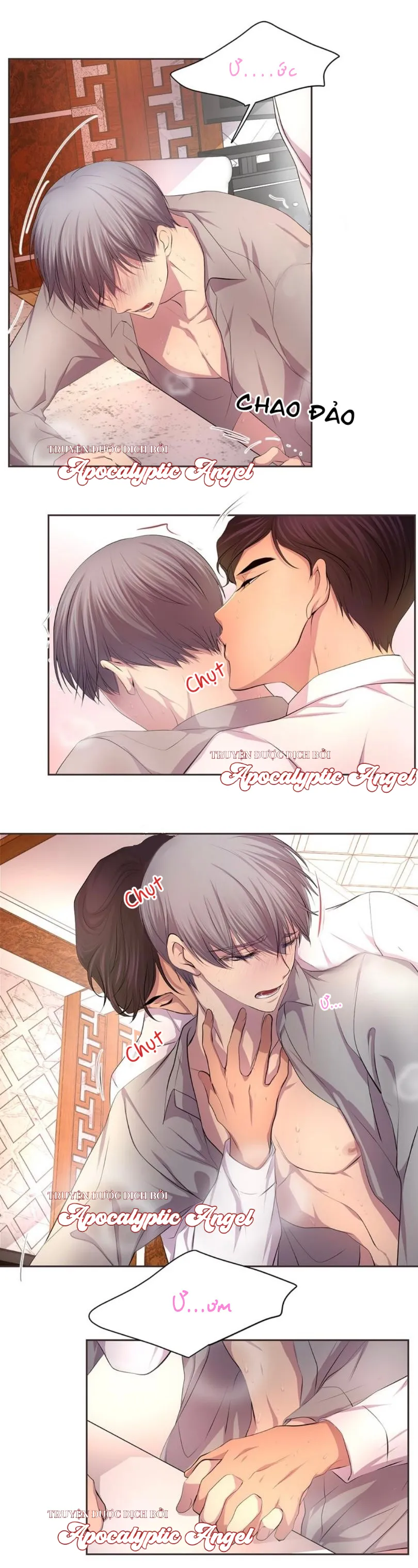 HMT Giữ Em Thật Chặt Chapter 43 Trang 3