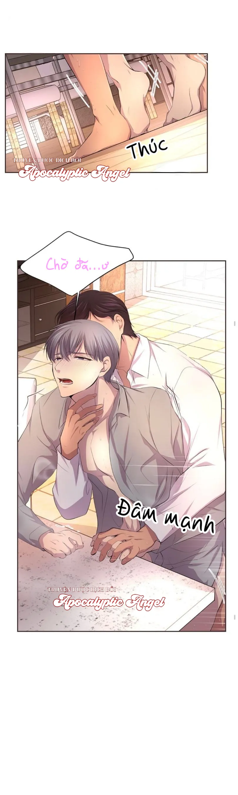 HMT Giữ Em Thật Chặt Chapter 43 Trang 4