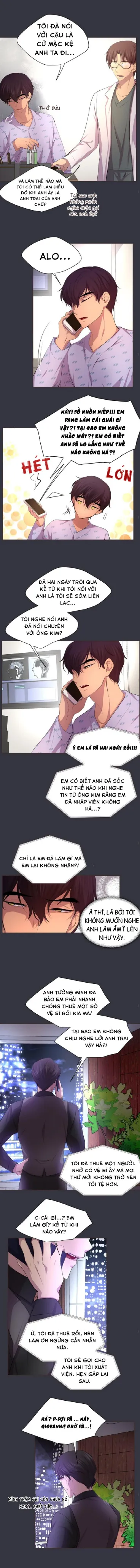 HMT Giữ Em Thật Chặt Chapter 43 Trang 6