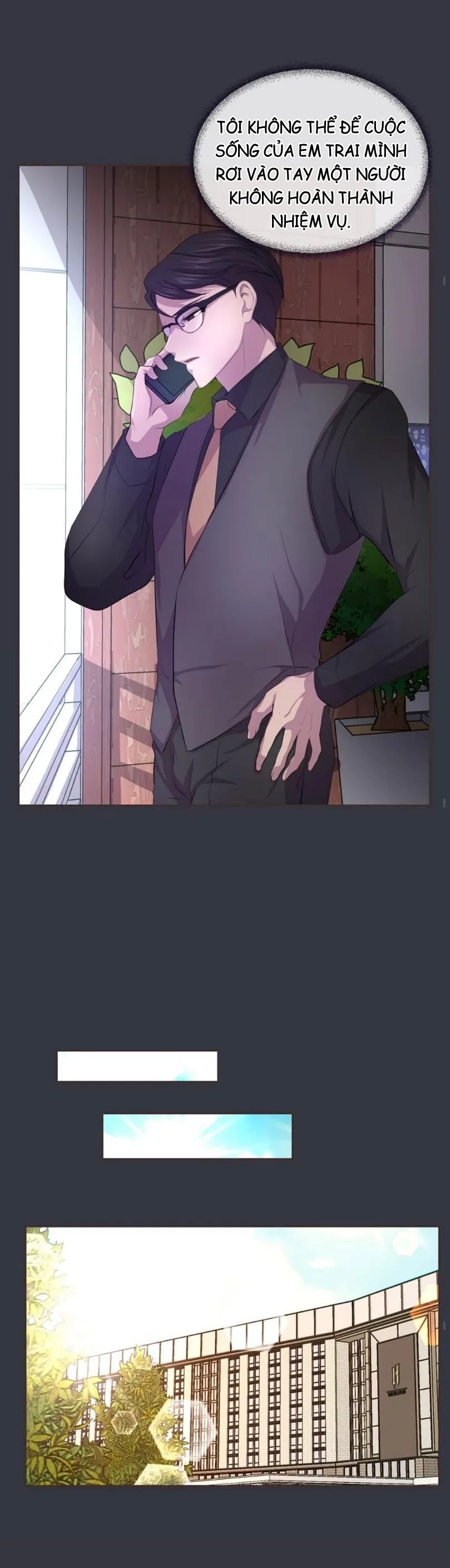 HMT Giữ Em Thật Chặt Chapter 43 Trang 8