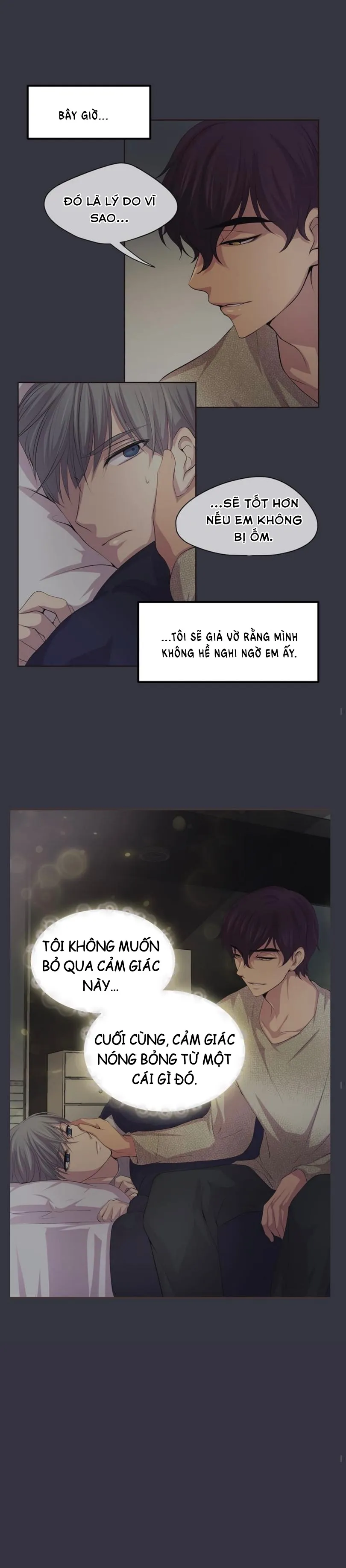 HMT Giữ Em Thật Chặt Chapter 43 Trang 16