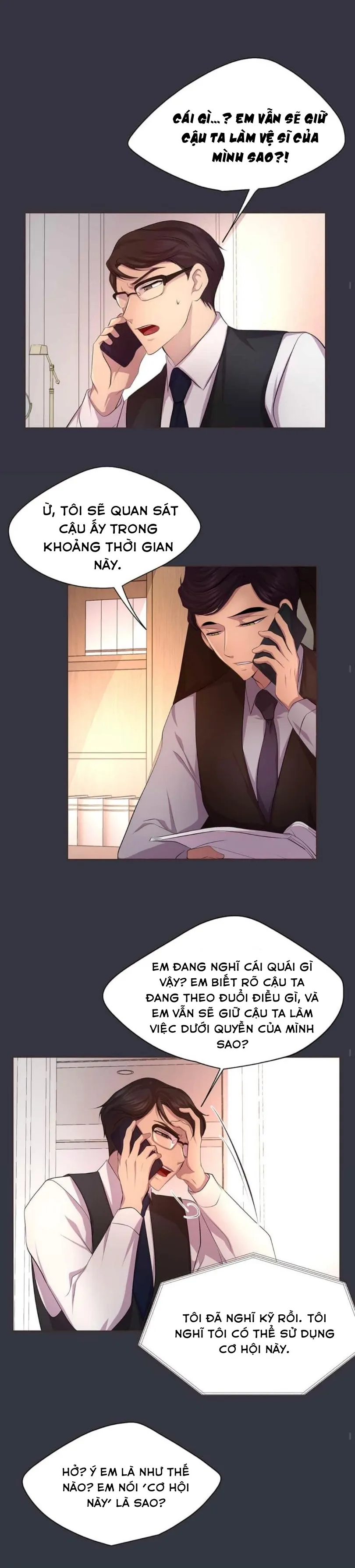 HMT Giữ Em Thật Chặt Chapter 43 Trang 17