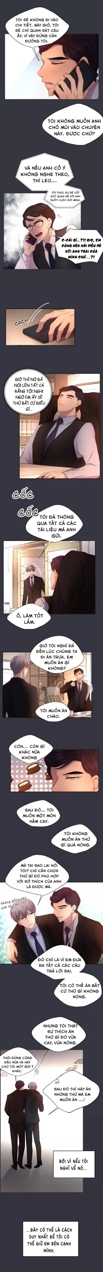 HMT Giữ Em Thật Chặt Chapter 43 Trang 18
