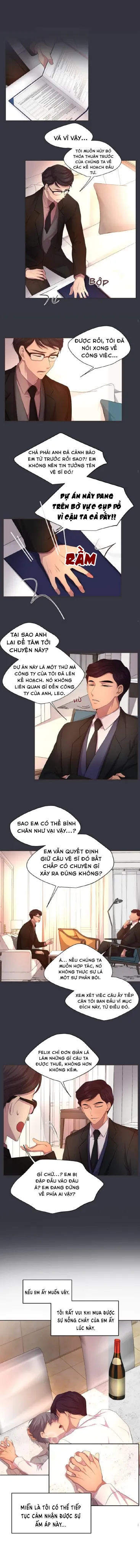 HMT Giữ Em Thật Chặt Chapter 43 Trang 19