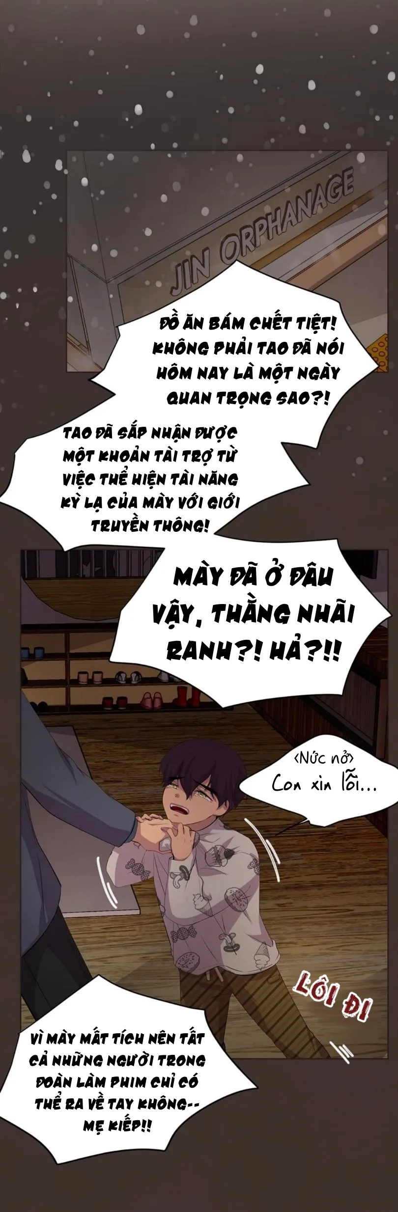 HMT Giữ Em Thật Chặt Chapter 44 Trang 3