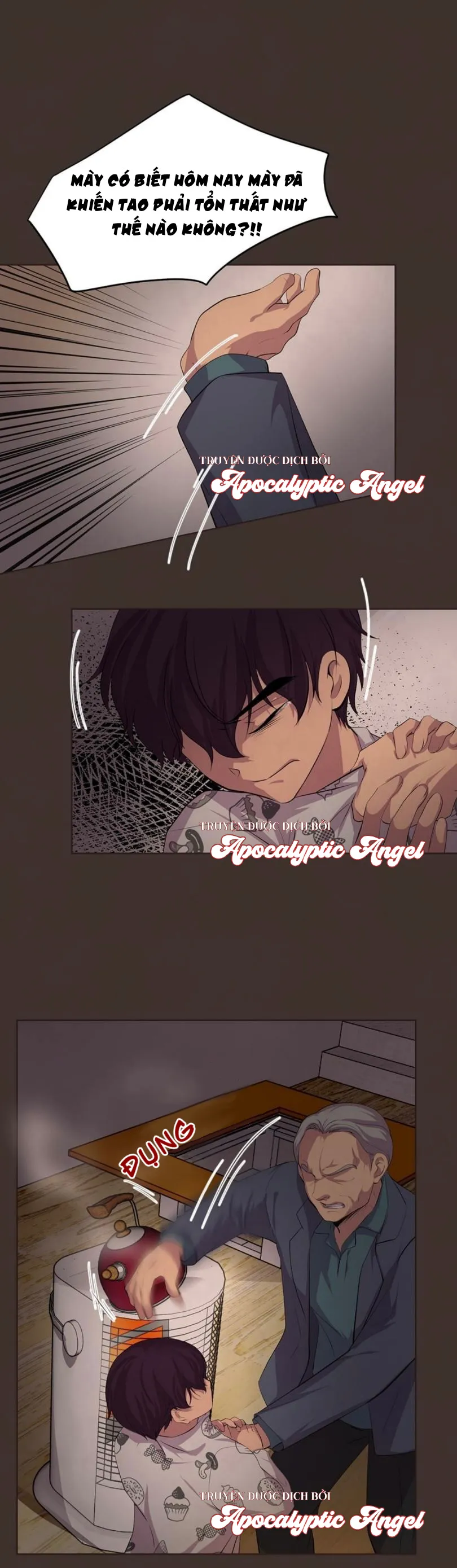 HMT Giữ Em Thật Chặt Chapter 44 Trang 4