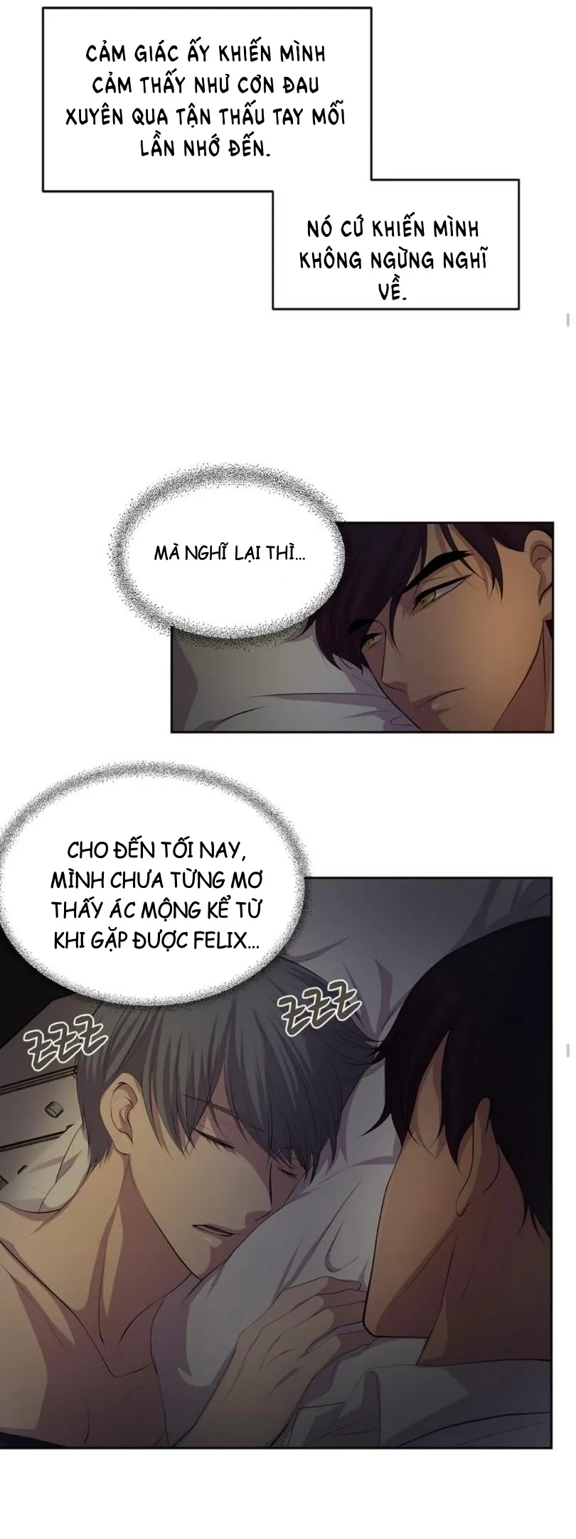 HMT Giữ Em Thật Chặt Chapter 44 Trang 10