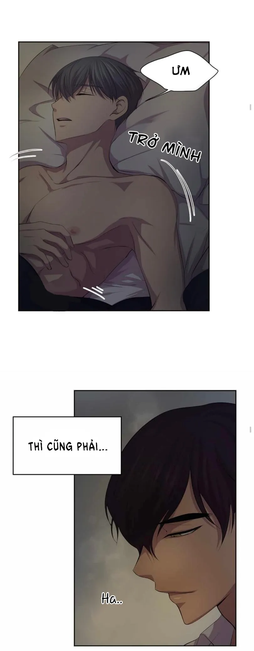 HMT Giữ Em Thật Chặt Chapter 44 Trang 11