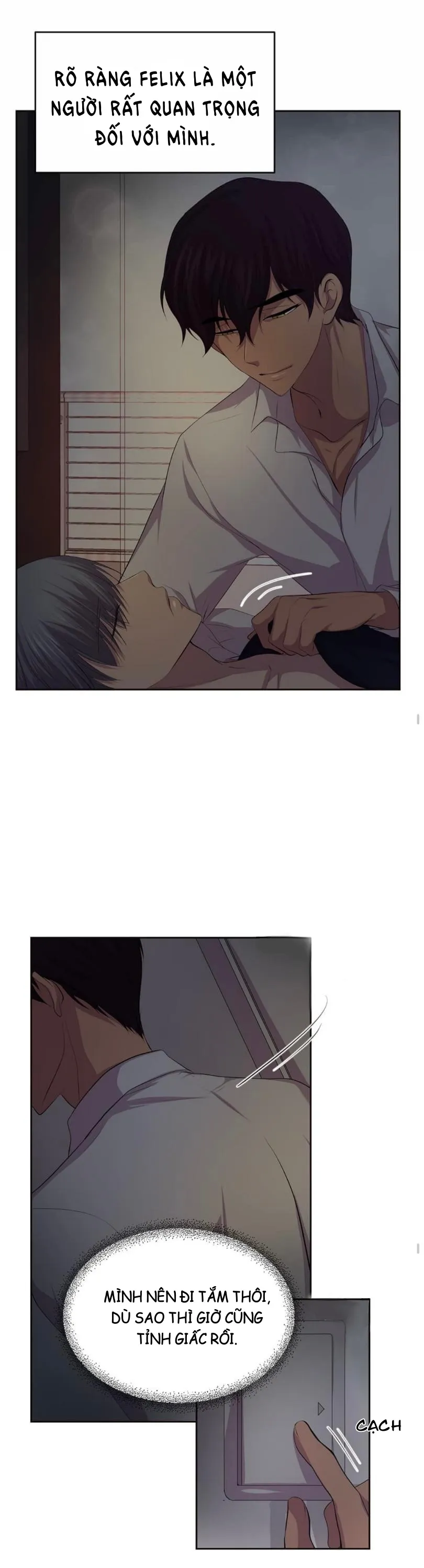 HMT Giữ Em Thật Chặt Chapter 44 Trang 12