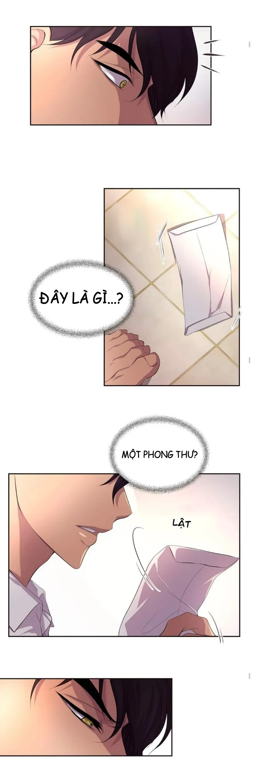 HMT Giữ Em Thật Chặt Chapter 44 Trang 15