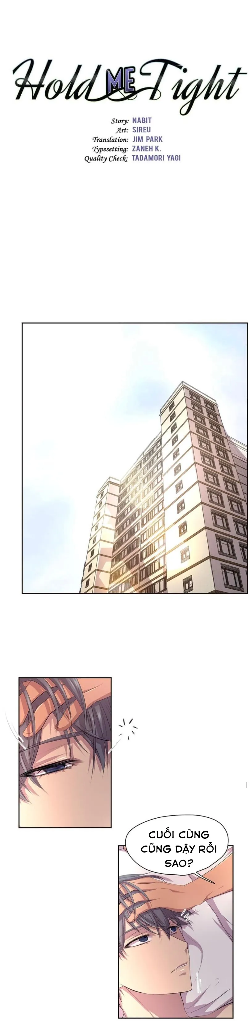 HMT Giữ Em Thật Chặt Chapter 44 Trang 17