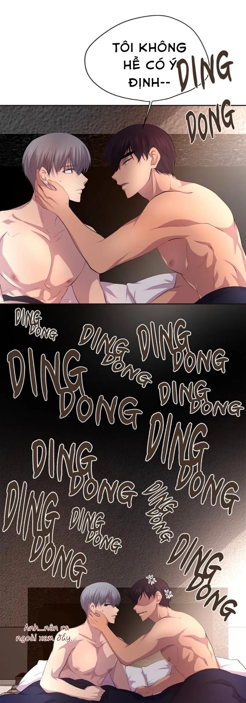 HMT Giữ Em Thật Chặt Chapter 44 Trang 21