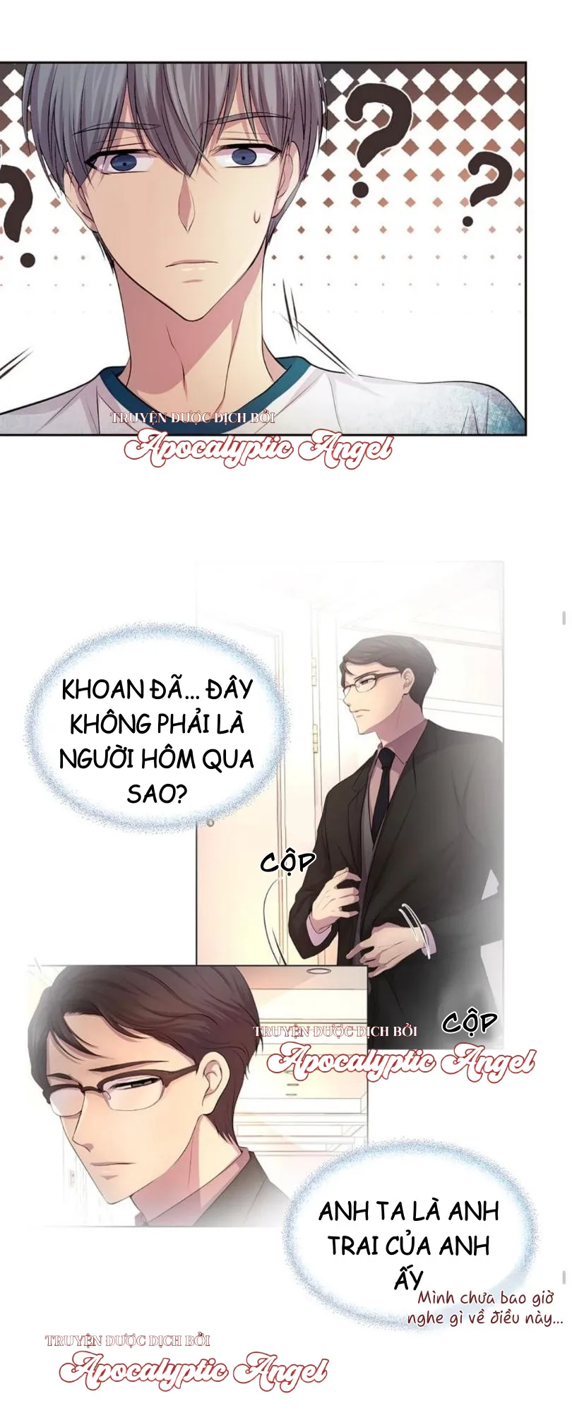 HMT Giữ Em Thật Chặt Chapter 44 Trang 25