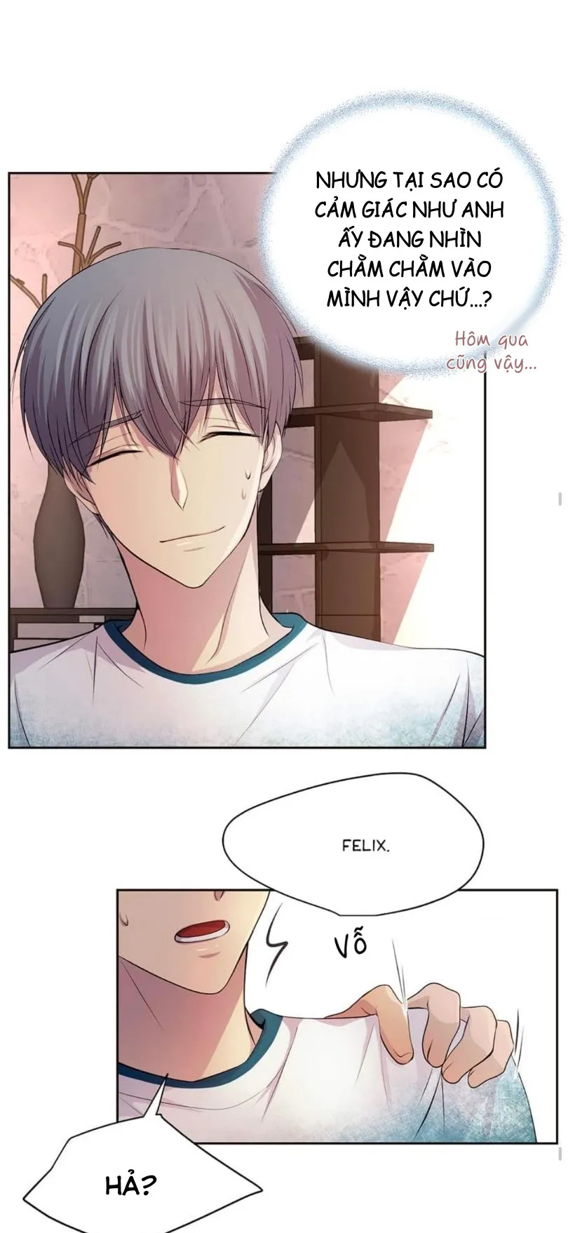 HMT Giữ Em Thật Chặt Chapter 44 Trang 26