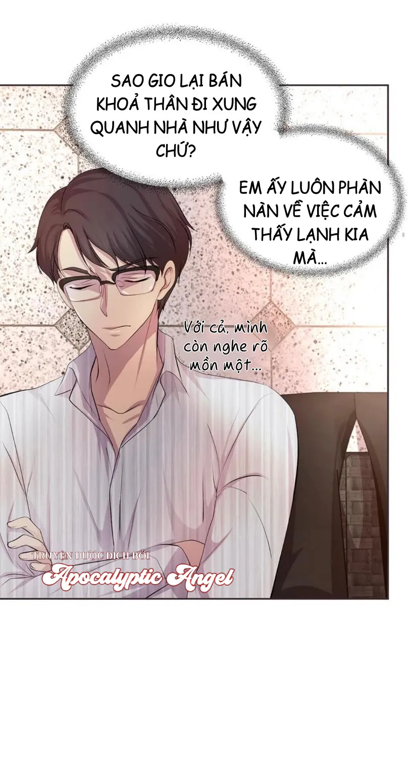 HMT Giữ Em Thật Chặt Chapter 44 Trang 28