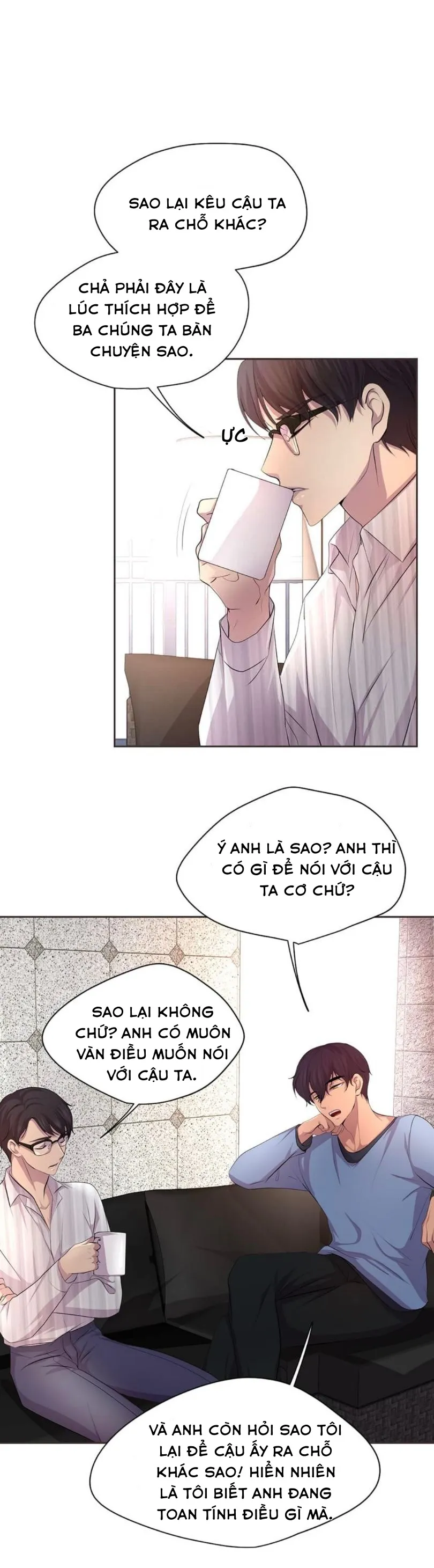 HMT Giữ Em Thật Chặt Chapter 44 Trang 29