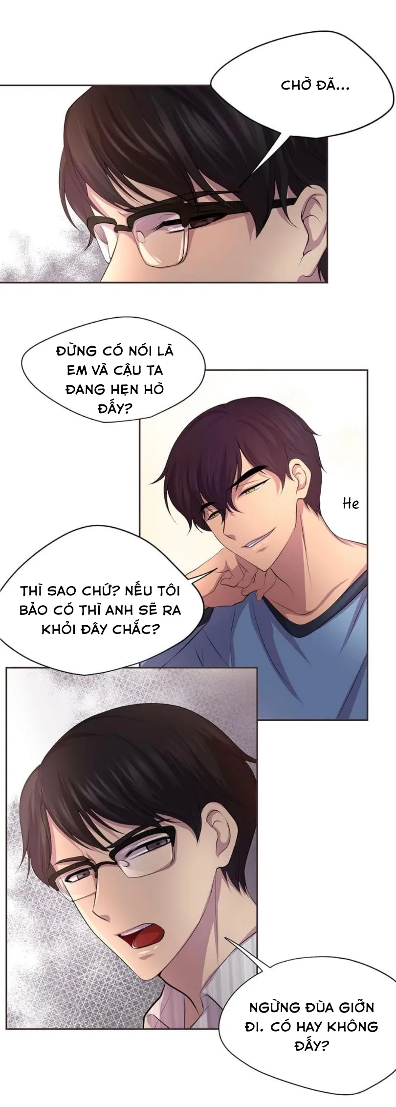 HMT Giữ Em Thật Chặt Chapter 44 Trang 30