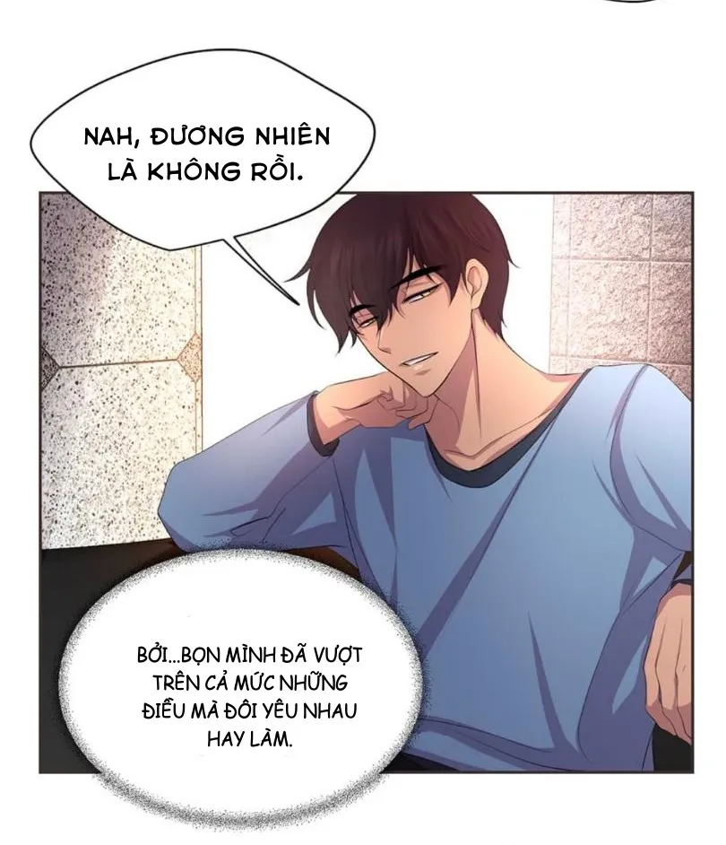 HMT Giữ Em Thật Chặt Chapter 44 Trang 31
