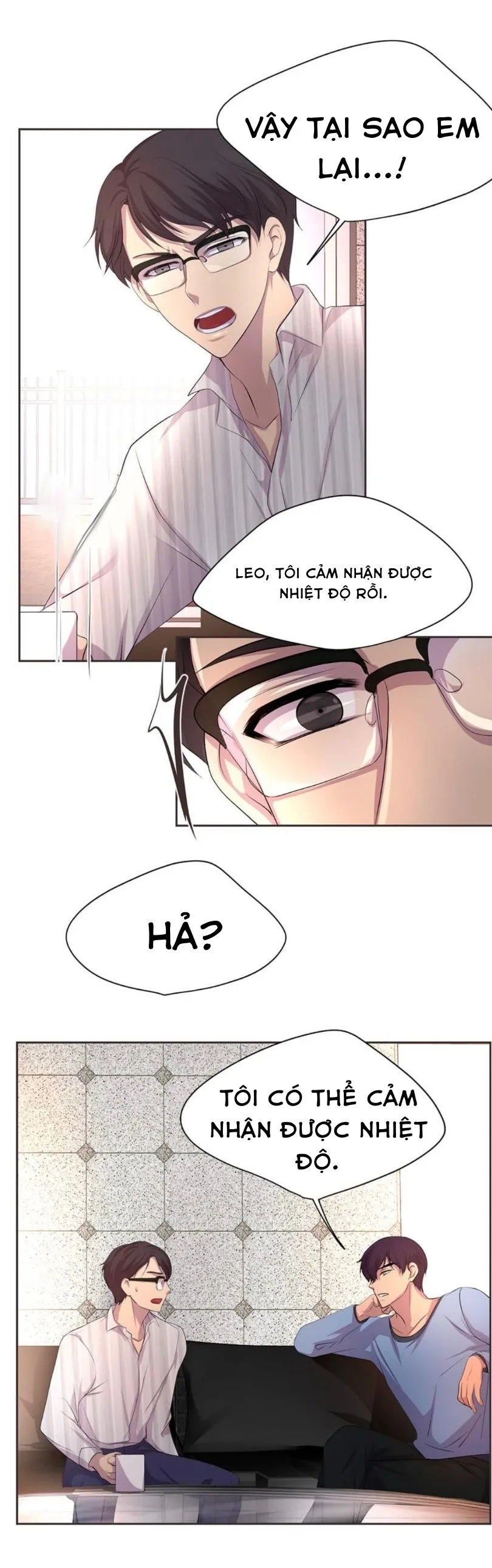 HMT Giữ Em Thật Chặt Chapter 44 Trang 32