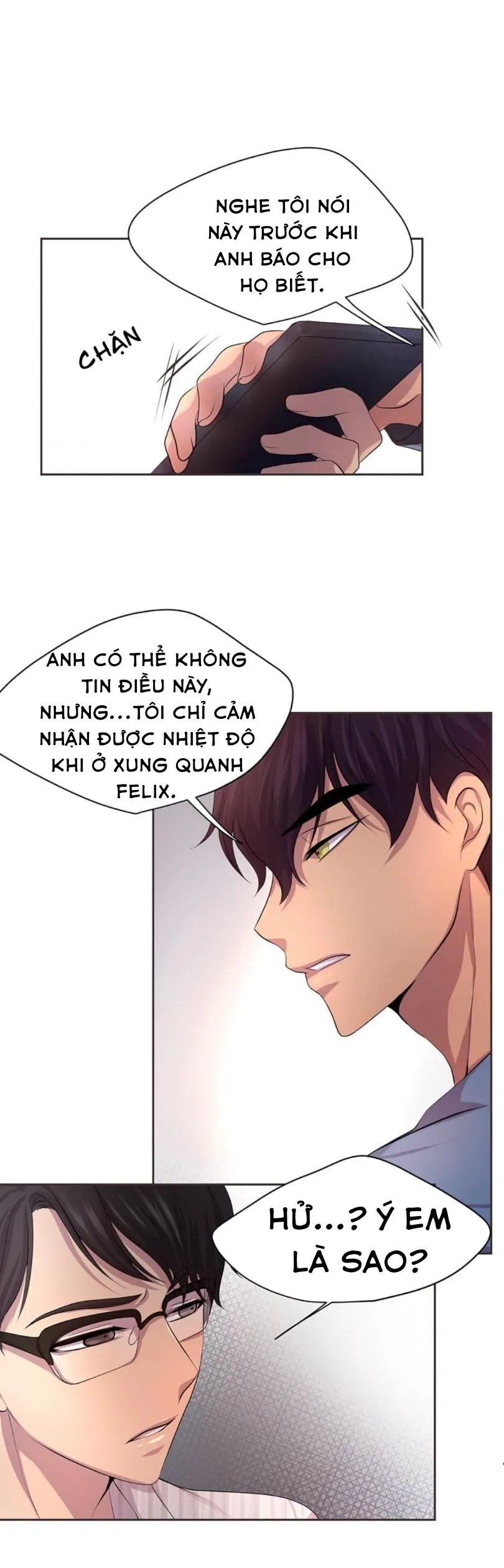 HMT Giữ Em Thật Chặt Chapter 44 Trang 34