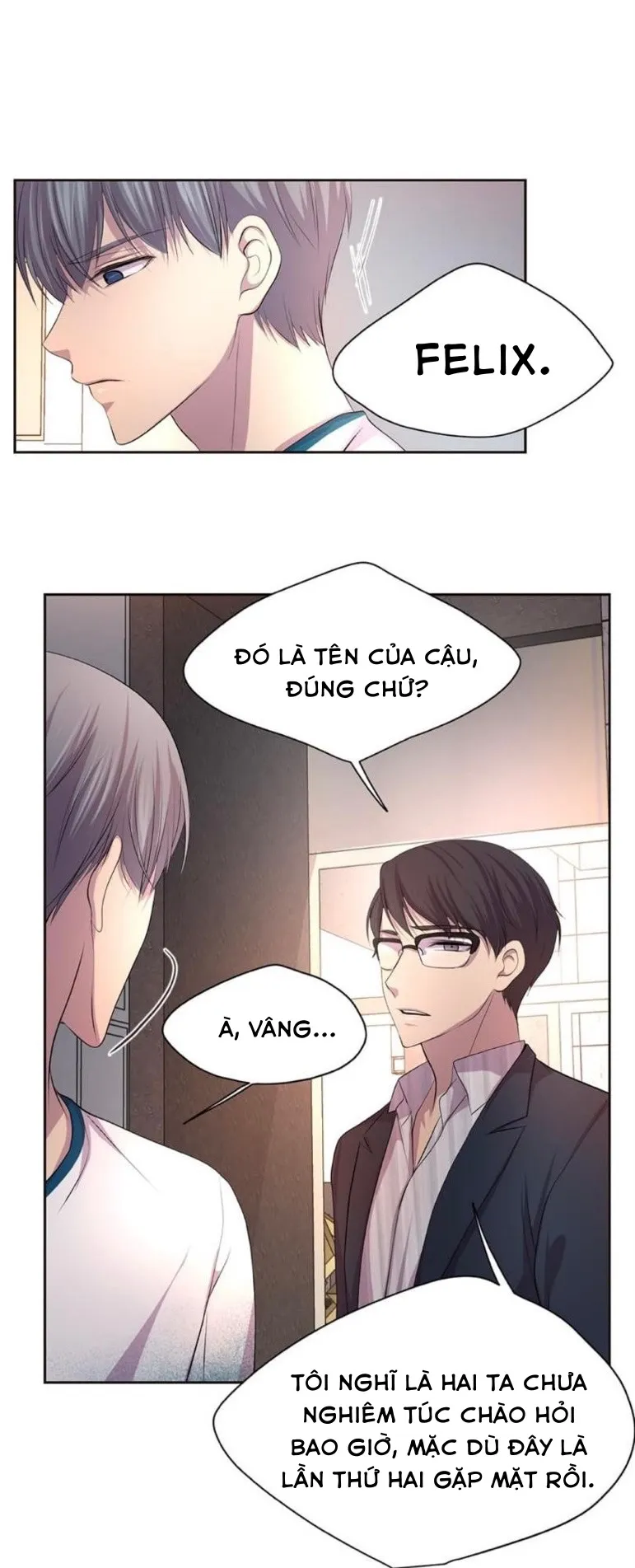 HMT Giữ Em Thật Chặt Chapter 45 Trang 4