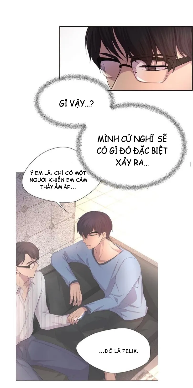 HMT Giữ Em Thật Chặt Chapter 45 Trang 7