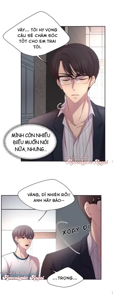 HMT Giữ Em Thật Chặt Chapter 45 Trang 9