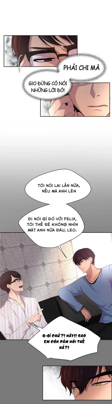 HMT Giữ Em Thật Chặt Chapter 45 Trang 11