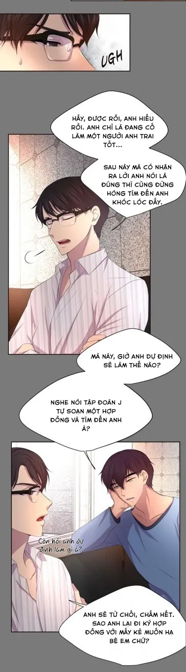 HMT Giữ Em Thật Chặt Chapter 45 Trang 12