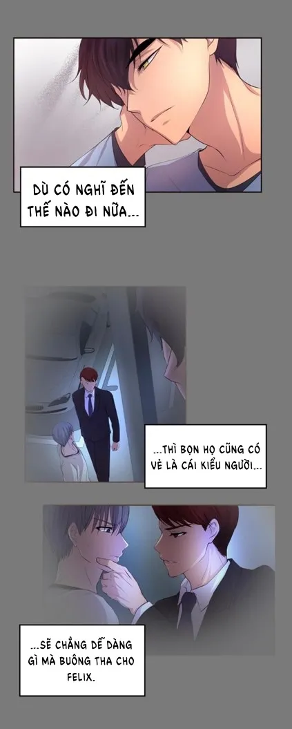 HMT Giữ Em Thật Chặt Chapter 45 Trang 13