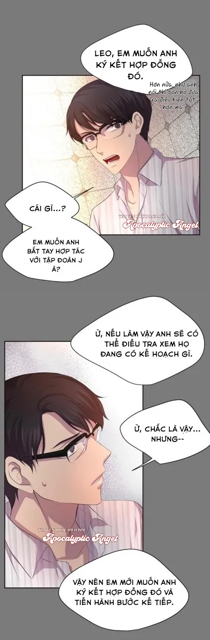 HMT Giữ Em Thật Chặt Chapter 45 Trang 14