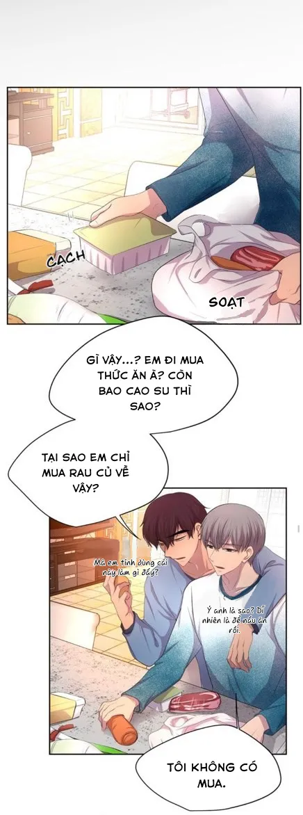 HMT Giữ Em Thật Chặt Chapter 45 Trang 18