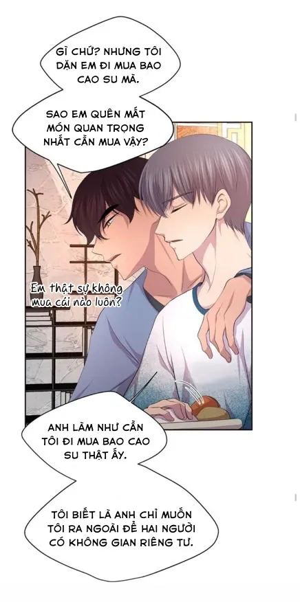 HMT Giữ Em Thật Chặt Chapter 45 Trang 19