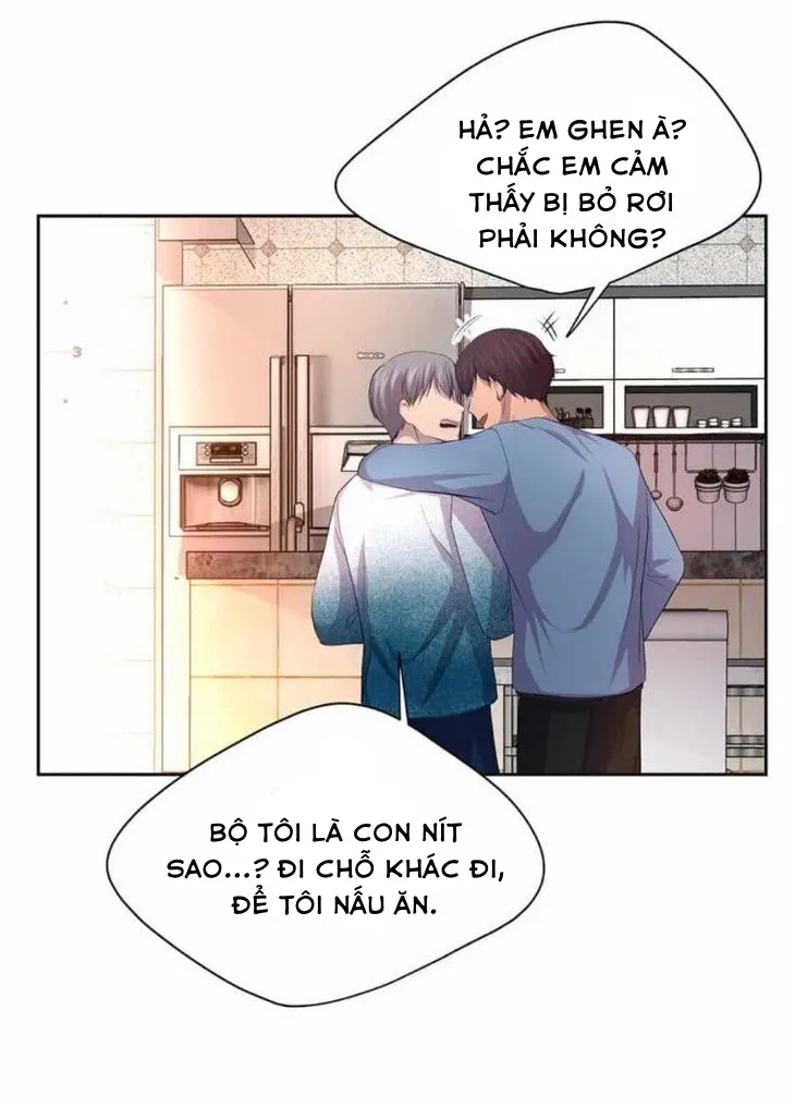 HMT Giữ Em Thật Chặt Chapter 45 Trang 20