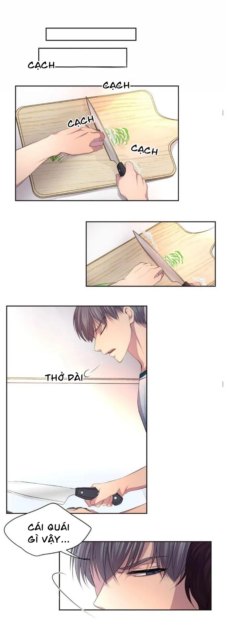 HMT Giữ Em Thật Chặt Chapter 45 Trang 21