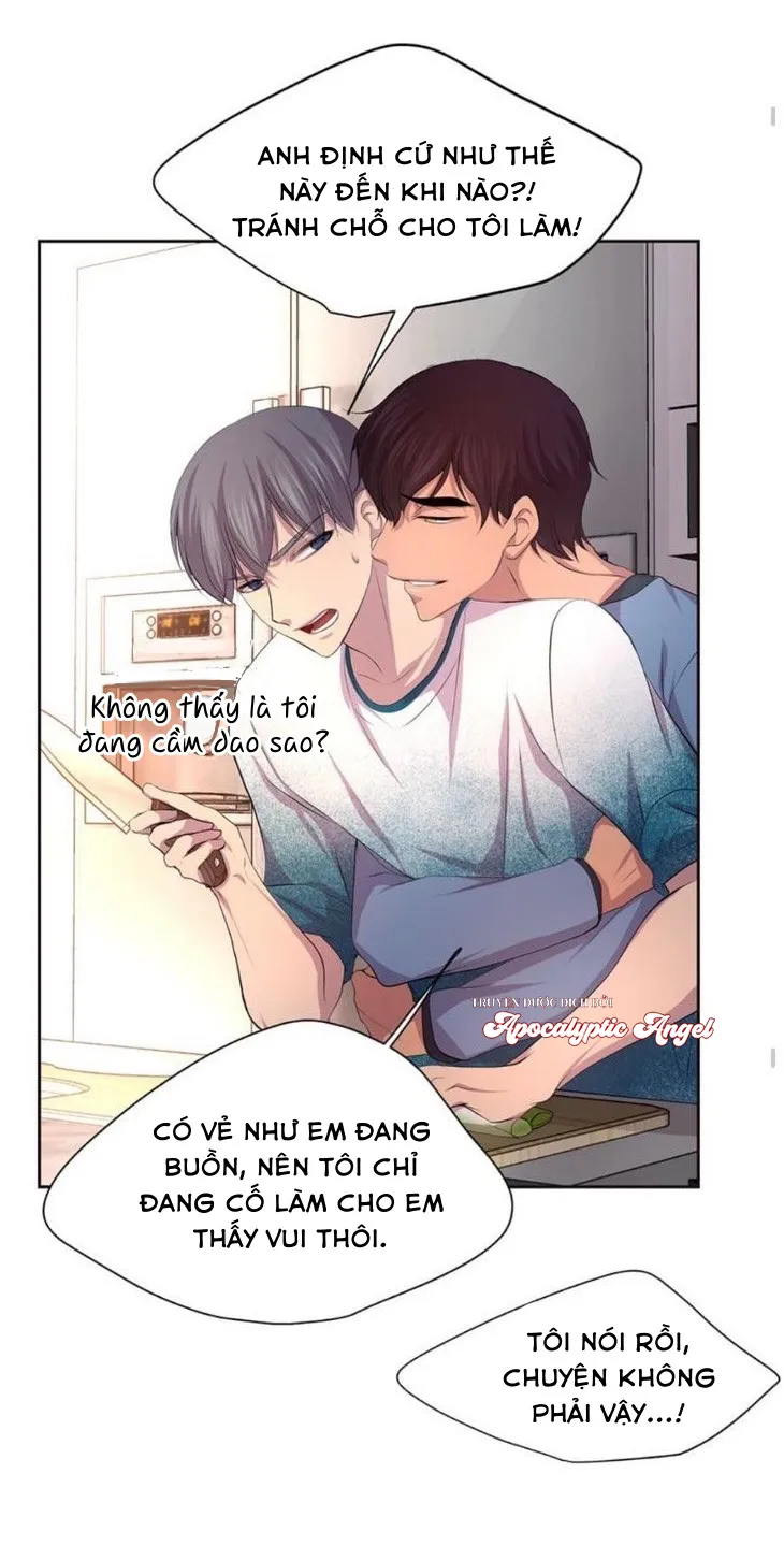 HMT Giữ Em Thật Chặt Chapter 45 Trang 22