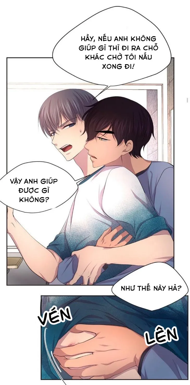 HMT Giữ Em Thật Chặt Chapter 45 Trang 24