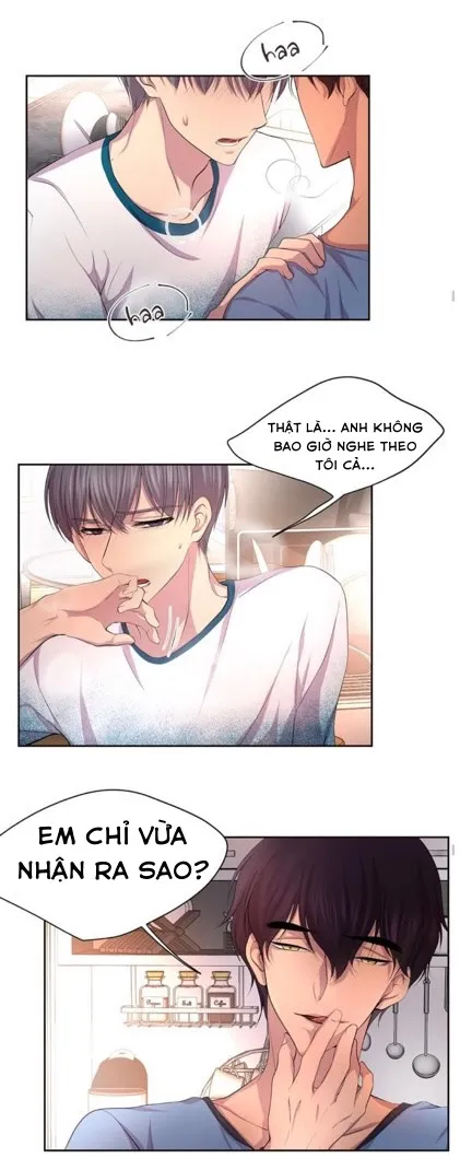 HMT Giữ Em Thật Chặt Chapter 45 Trang 28