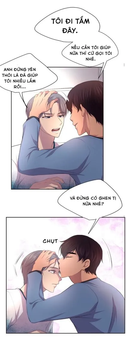 HMT Giữ Em Thật Chặt Chapter 45 Trang 29