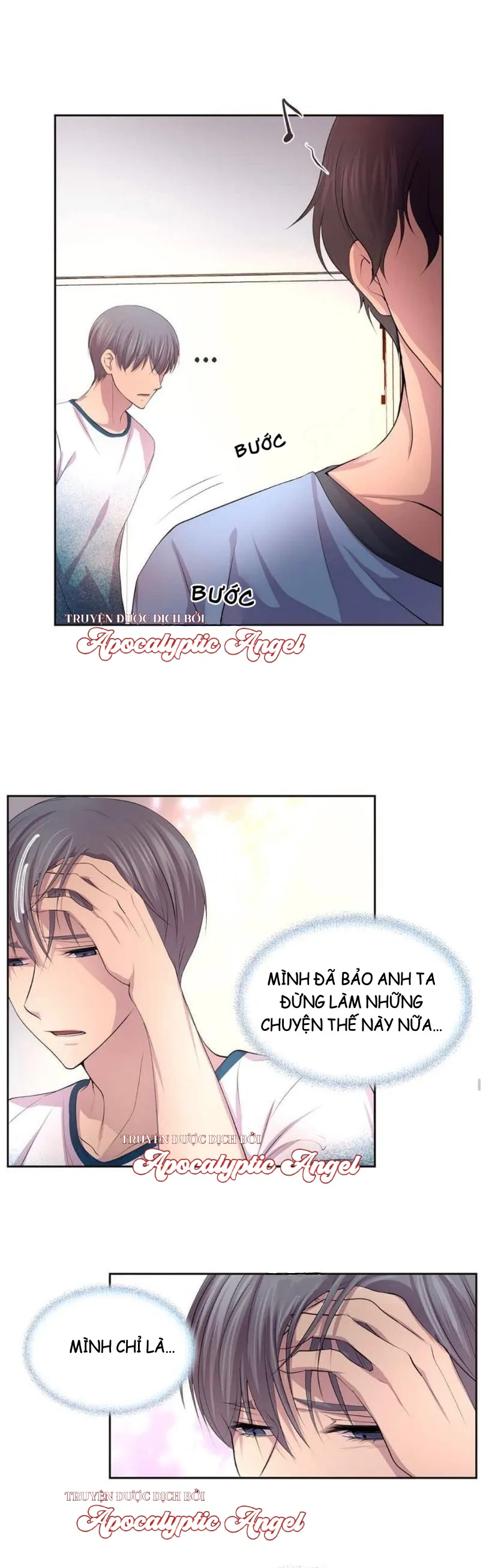 HMT Giữ Em Thật Chặt Chapter 45 Trang 30